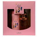 Estuche Lattafa Mayar EDP 100 ML + Deo Spray 200 ML Mujer