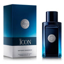 Antonio Bandera The Icon Edt 100 Ml Hombre