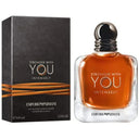 Emporio Armani Stronger With You Intensely Edp 100Ml Hombre