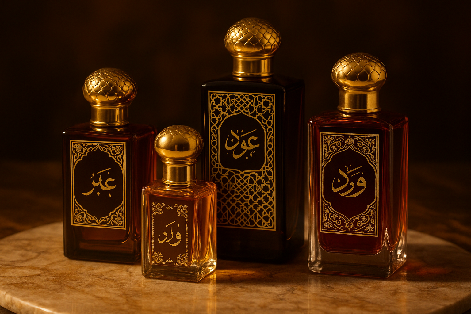 Perfumes Árabes: La esencia de la elegancia y el lujo en tu piel