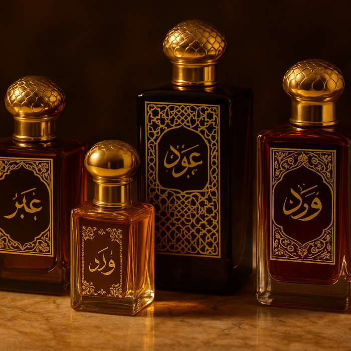 Perfumes Árabes: La esencia de la elegancia y el lujo en tu piel