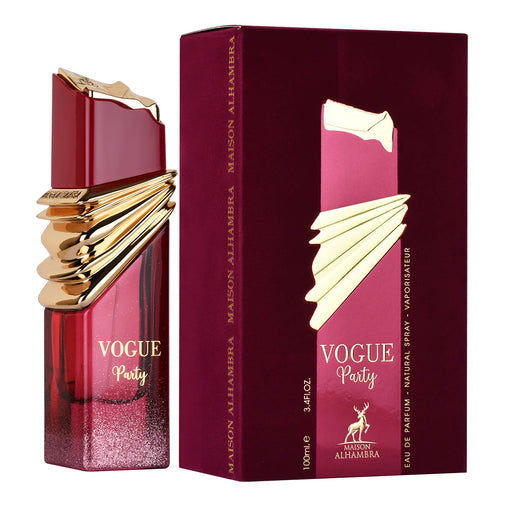Maison Alhambra Vogue Party Edp 100Ml Mujer Al Hambra