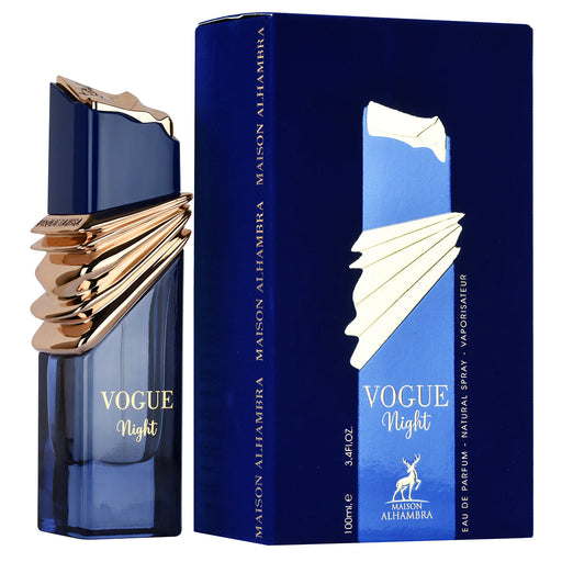 Maison Alhambra Vogue Night Edp 100Ml Unisex. Al Hambra