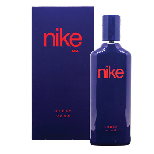 Nike Man Urban Wood Edt 75Ml Hombre Yauras Perfumería