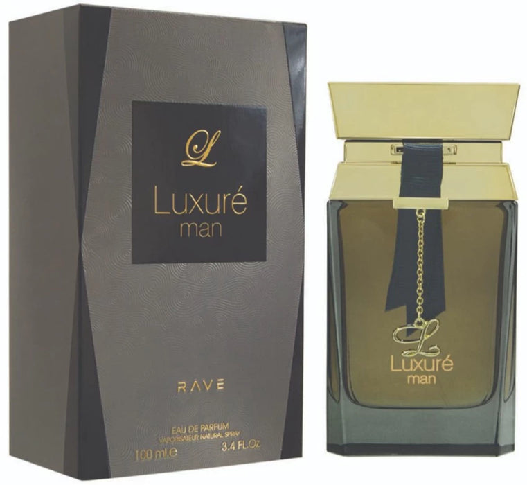 Rave Luxure Man Edp 100ml rave