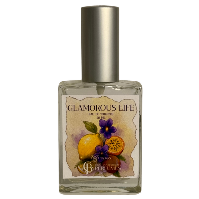 Christian Barrera Glamorous Life EDT 50Ml Cristian Barrera