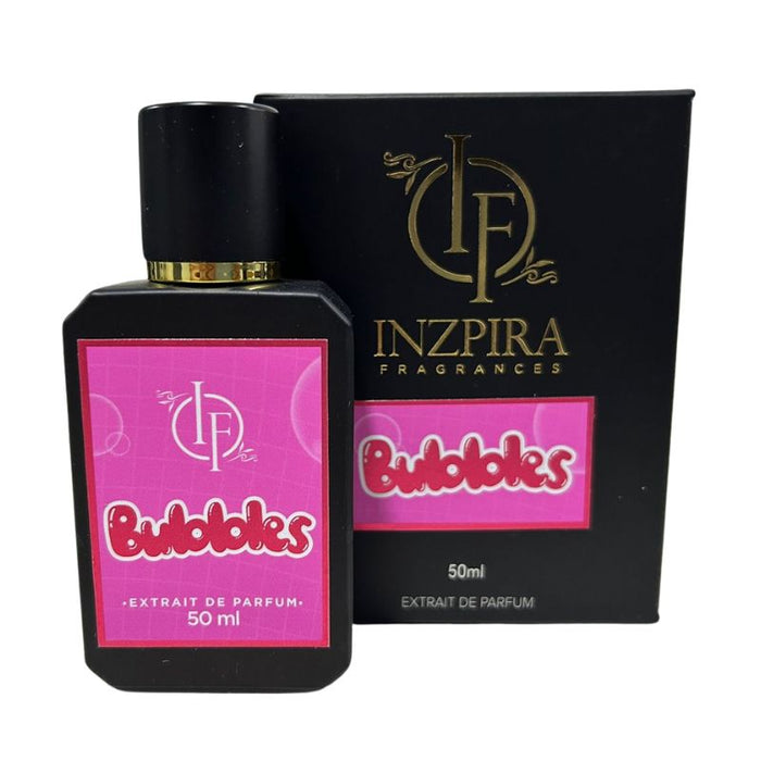 Inzpira Fragrances Bubbles 50 ML Mujer (Bubblegum Moschino)