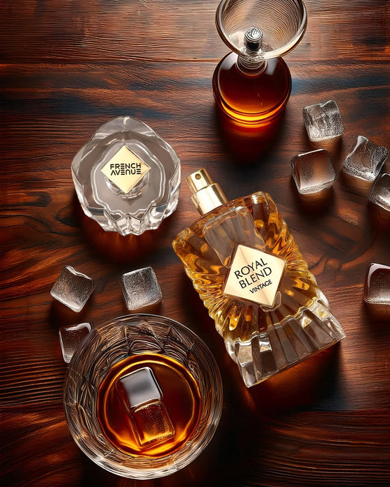 French Avenue Royal Blend Vintage Edp 100Ml Unisex (Kilian Old Fashioned) French Avenue