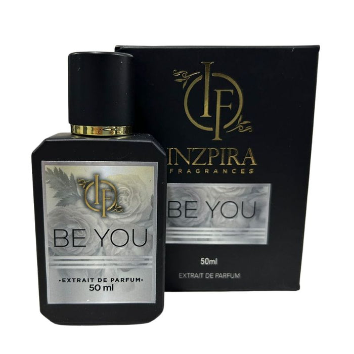 Inzpira Fragrances Be you 50 ML Mujer (Because It´s You Giorgio Armani)