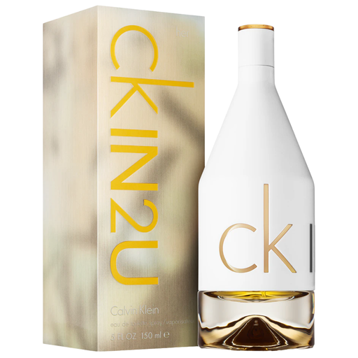 Calvin Klein Ck In2u Mujer 150ml Calvin Klein