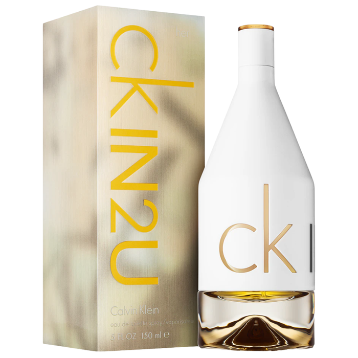 Calvin Klein Ck In2u Mujer 150ml Calvin Klein