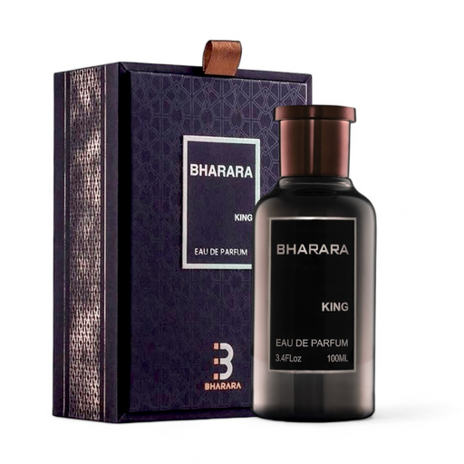 Bharara King Edp 100Ml Hombre Bharara