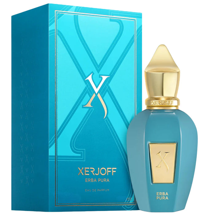 Xerjoff Xj V Erba Pura Edp 50Ml Unisex XERJOFF