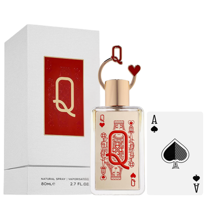 Fragrance world Queen Edp 100ml Mujer Fragrance World