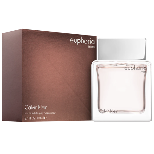 Calvin Klein Euphoria Men 100ml Edt Calvin Klein