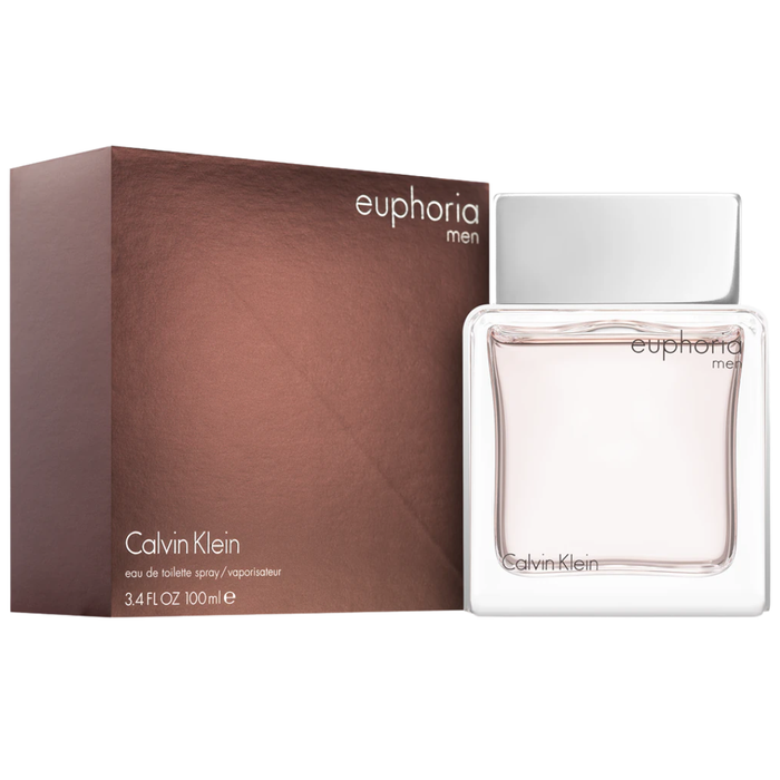 Calvin Klein Euphoria Men 100ml Edt Calvin Klein