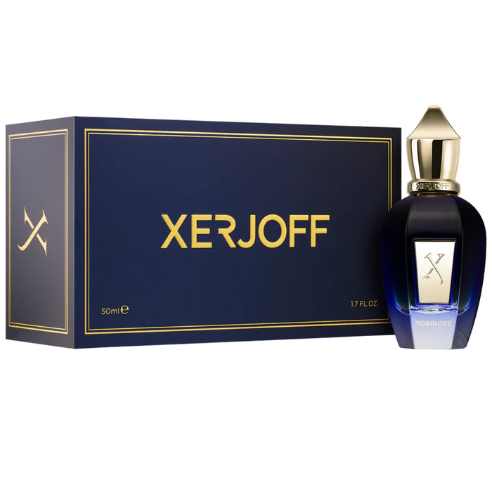 Xerjoff Xj Torino 22 Edp 50Ml Unisex XERJOFF