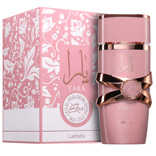 Lattafa Yara Elixir Edp 100Ml Mujer Lattafa