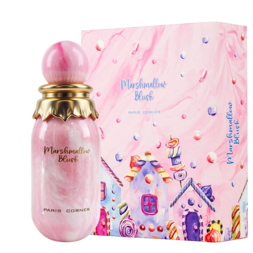 Paris Corner Marshmallow Blush Edp 100Ml Mujer(Yum Boujee Marshmallow | 81 Kayali) Paris Corner