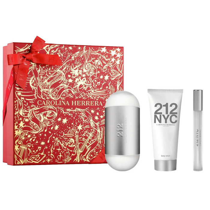 Set Carolina Herrera 212 Women 100 ML + 10 ML + BL 100 ML Carolina Herrera