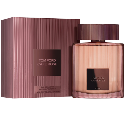 Tom Ford Cafe Rose Edp 100Ml Mujer Tom Ford