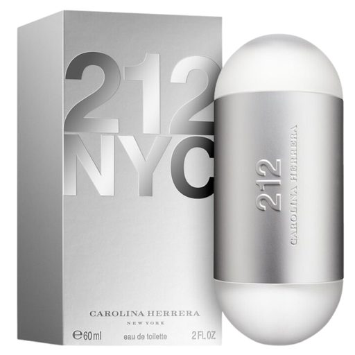 Carolina Herrera 212 Women Edt 60Ml Mujer Carolina Herrera