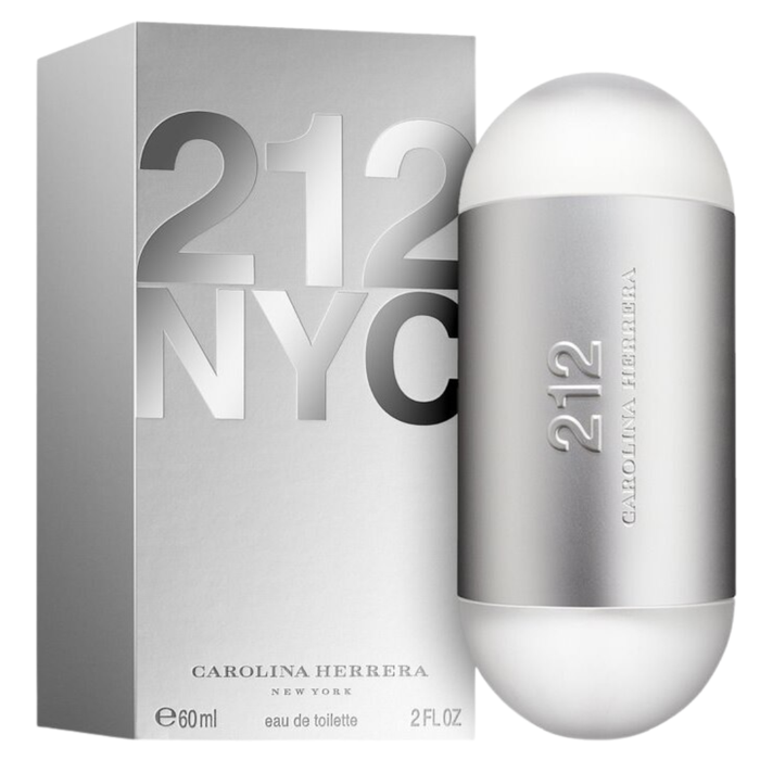 Carolina Herrera 212 Women Edt 60Ml Mujer Carolina Herrera