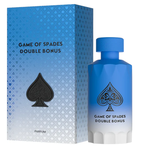 Game Of Spades Double Bonus Parfum 100Ml Unisex Jo Milano Paris