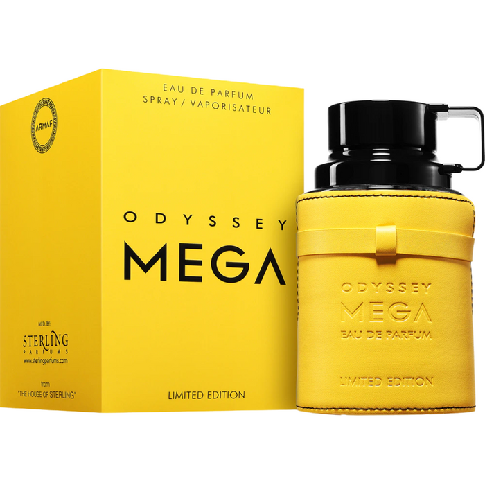 Armaf Odyssey Mega Edp 200Ml Hombre Armaf