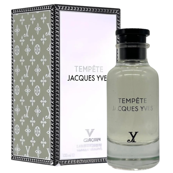 Fragrance World Tempete Jacques Yves 100ml Unisex Fragrance World