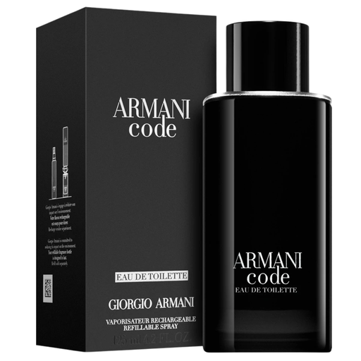 Giorgio Armani Code EDT Hombre 125 ml Producto regular Giorgio Armani