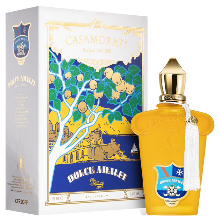 Xerjoff Dolce Amalfi Edp 100Ml Unisex