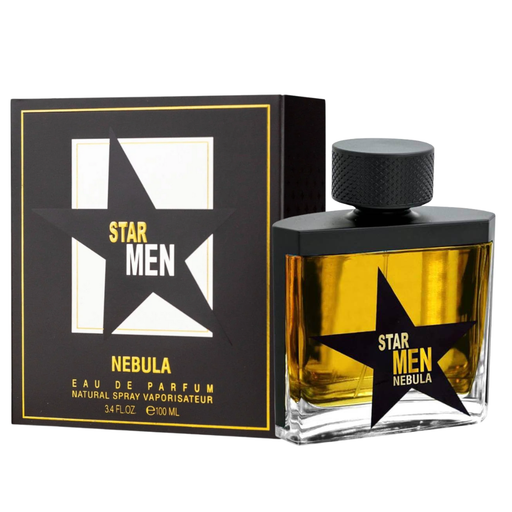 Fragrance World Star Men Nebula Edp 100Ml Hombre (A*Men Pure Malt) Fragrance World