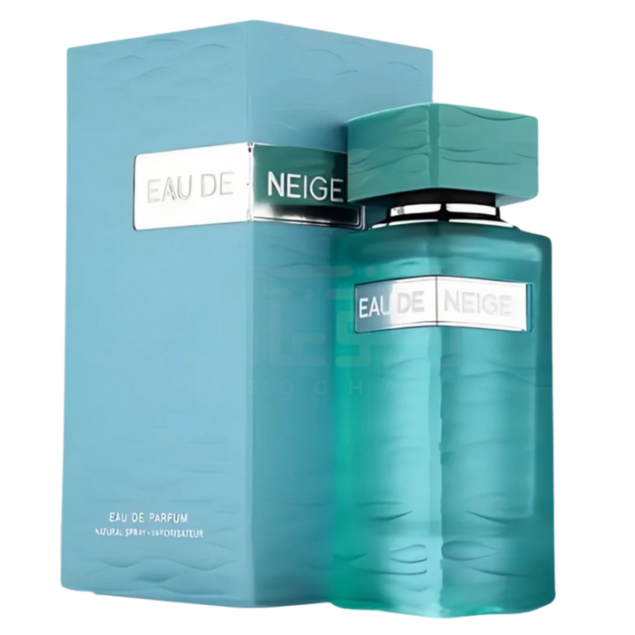 Fragrance World Eau De Neige Edp 100ML Hombre Fragrance World