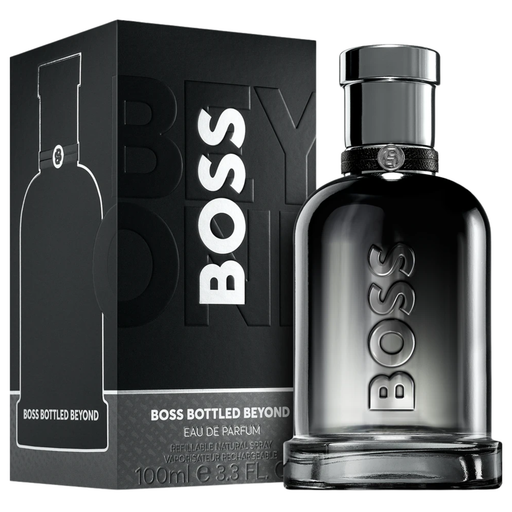 Hugo Boss Bottled Beyond Edp 100Ml Recargable Hugo Boss