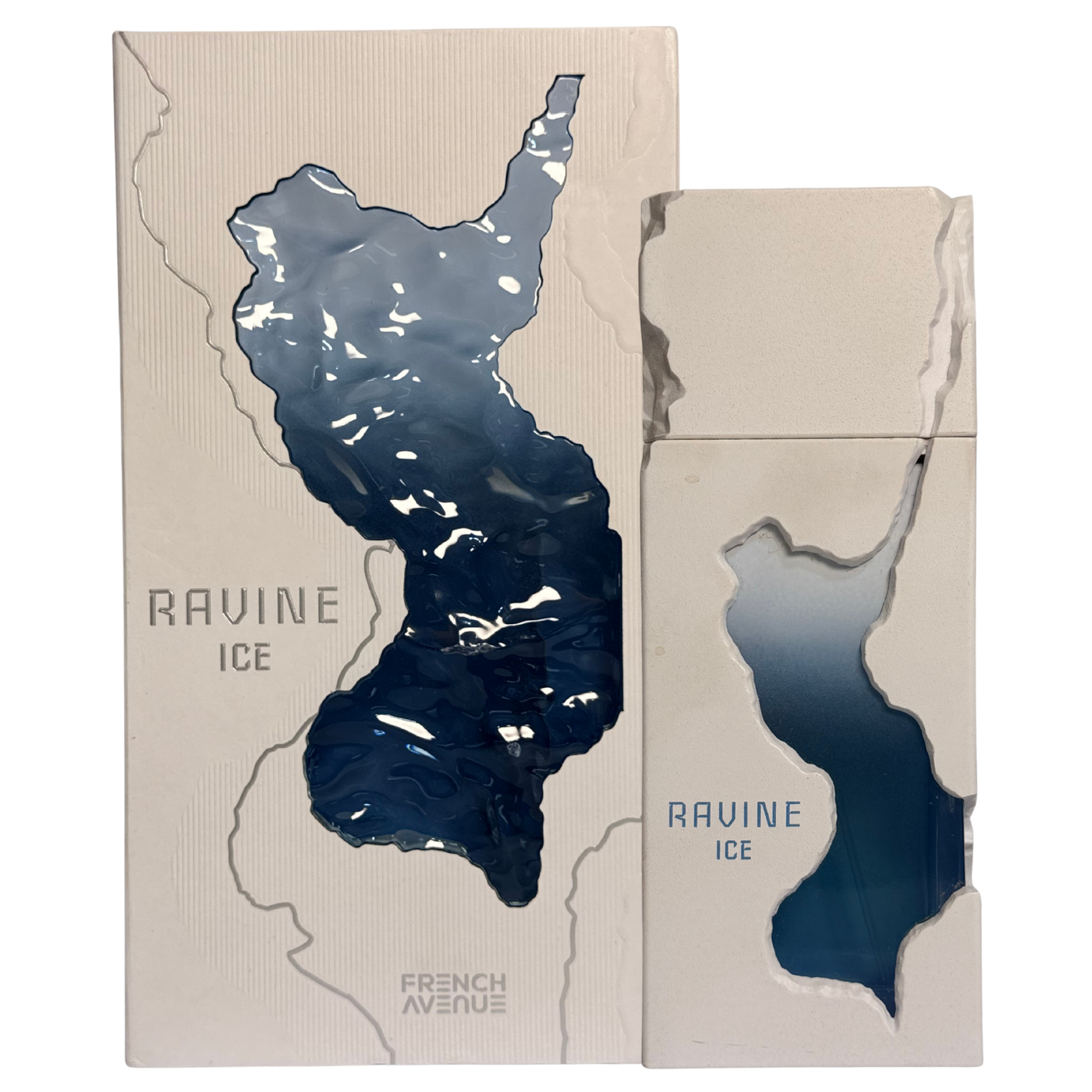 French Avenue Ravine Ice Edp 100Ml Unisex - Yauras Perfumería