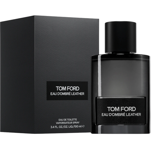 Tom Ford Eau D Ombre Leather Men Edt 100Ml Tom Ford