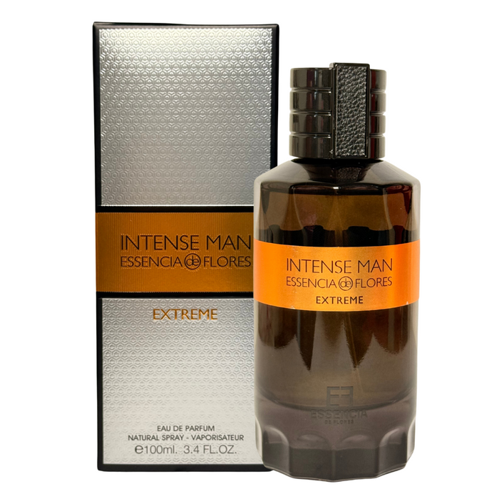 Fragrance World Intense Man Extreme Essencia Edp 100ML Hombre Fragrance World