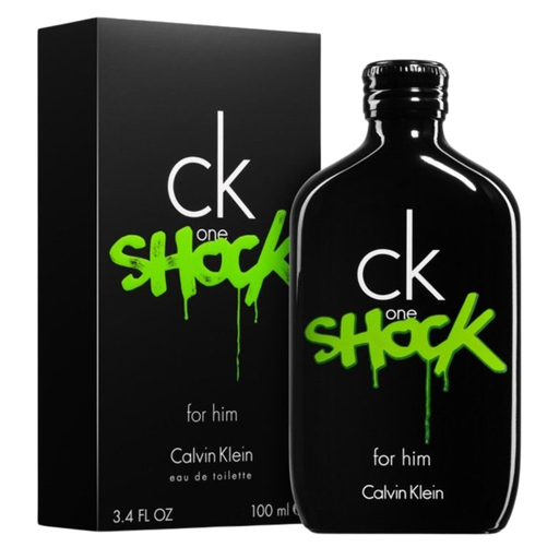 Calvin Klein Ck One Shock For Him 100 Ml Varon Calvin Klein