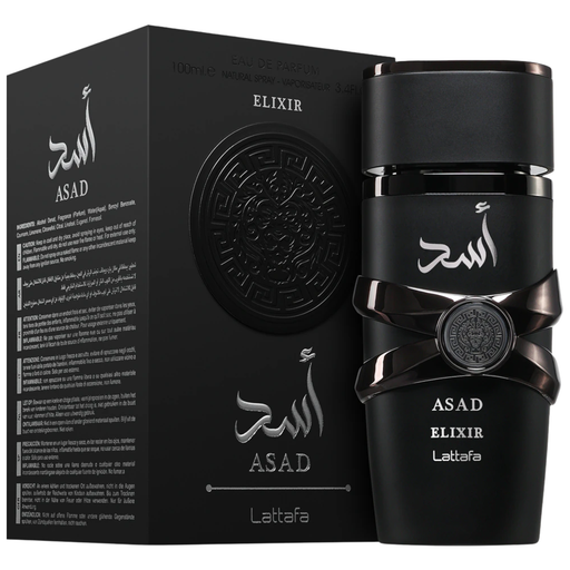 Lattafa Asad Elixir Edp 100Ml Hombre Lattafa