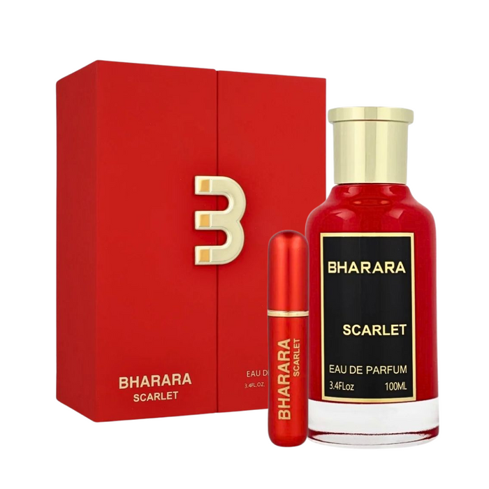 Bharara Scarlet EDP 100 ML Unisex Bharara