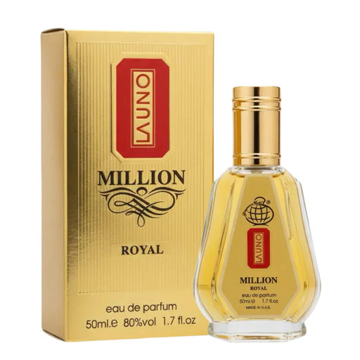 Fragrance World La Uno Million Royal Edp 50Ml Hombre Fragrance World