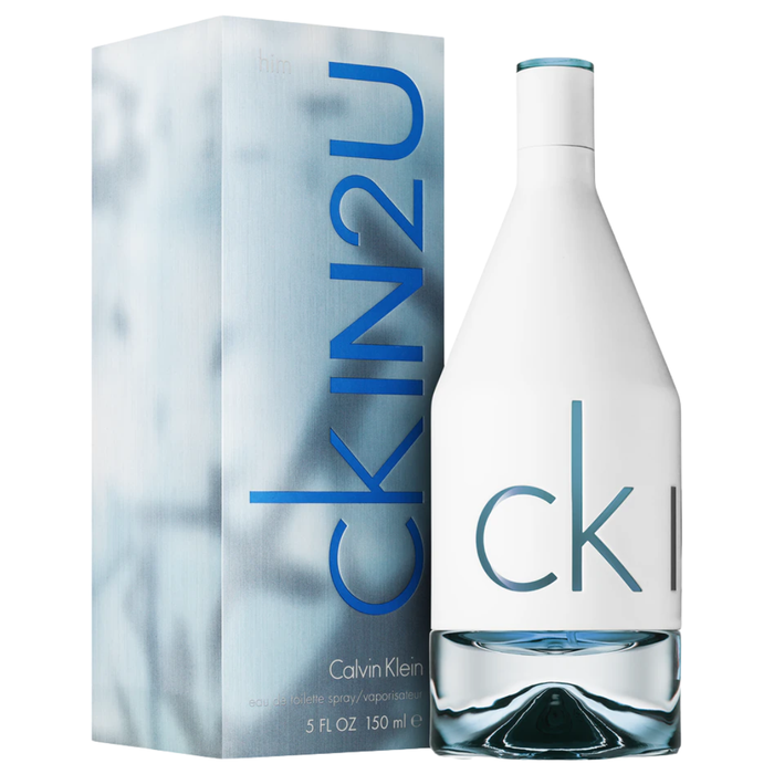 Calvin Klein Ck In2U Edt 150Ml Hombre Calvin Klein