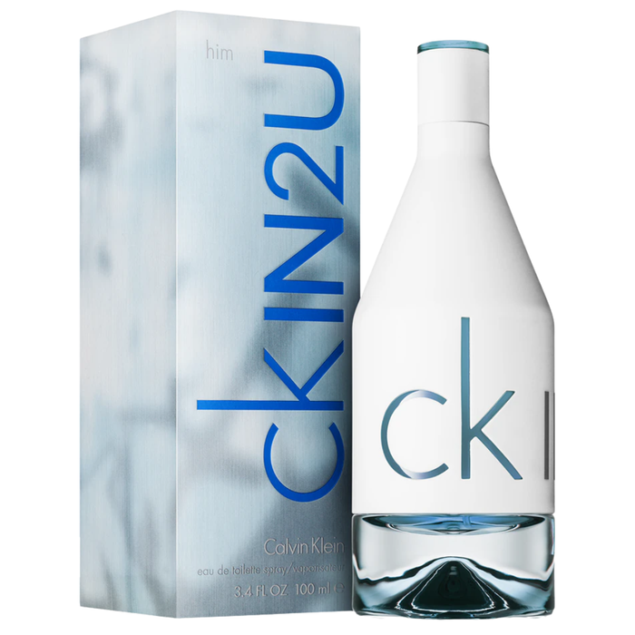 Calvin Klein Ck In2u hombre 100 Ml edt Calvin Klein