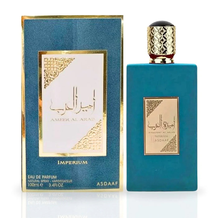 Asdaaf Ameer Al Arab Imperium Edp 100Ml Unisex Asdaaf