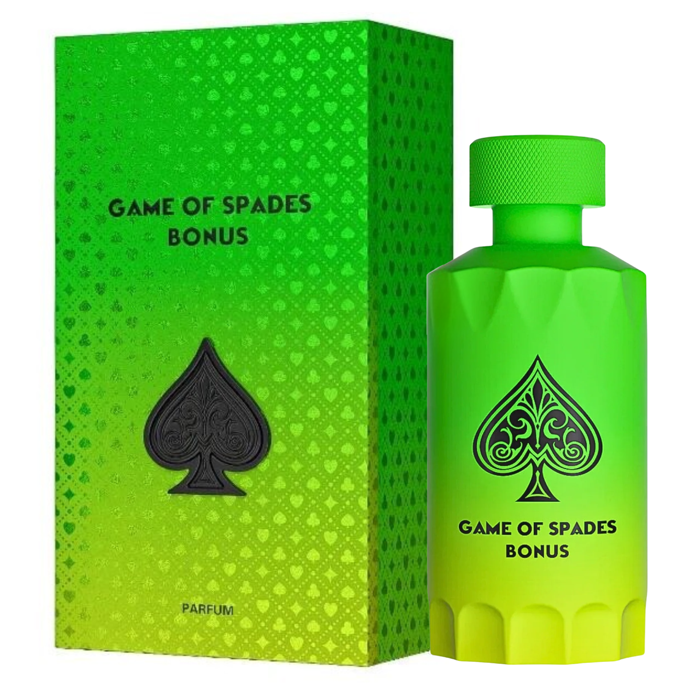 Game Of Spades Bonus Parfum 100Ml Unisex - Yauras Perfumería
