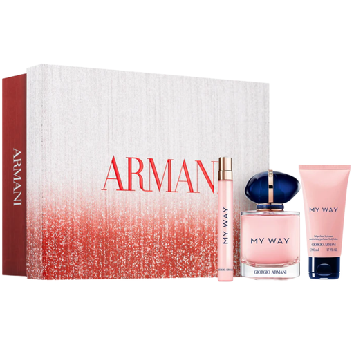 Giorgio Armani My Way Woman Edp 90Ml + 10Ml + Bl 50Ml Giorgio Armani