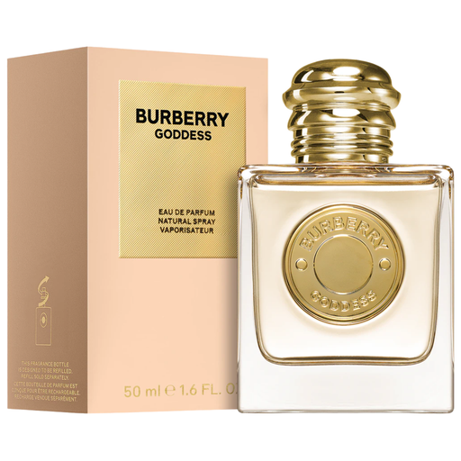 Burberry Goddess Edp 50 Ml Mujer Burberry