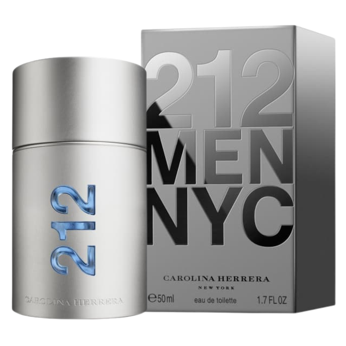 Carolina Herrera 212 Men Edt 50 Ml Carolina Herrera