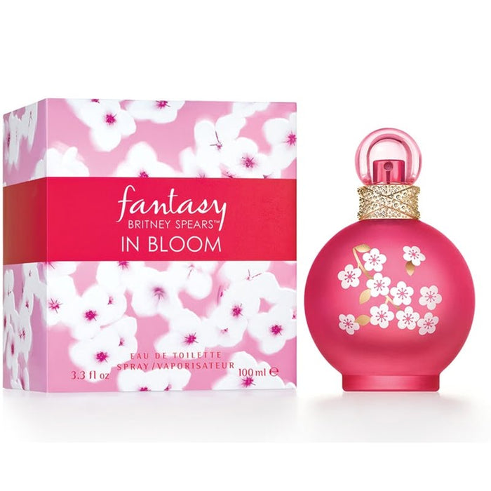 Fantasy in Bloom 100ml Edt Britney Spears